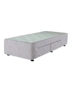 Cheap 😍 Sealy Space Saver Right Hand 2 Drawer Base Grey Matrix 💯 5 Cheap 😍 Sealy Space Saver Right Hand 2 Drawer Base Grey Matrix 💯 -Cozy Bed Store 835232050 2 720x928