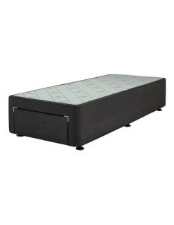 Hot Sale ✨ Sealy Space Saver Left Hand 2 Drawer Base Graphite 🧨 7 Hot Sale ✨ Sealy Space Saver Left Hand 2 Drawer Base Graphite 🧨 -Cozy Bed Store 835232320 4 720x928