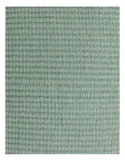 Promo 👍 Australian House & Garden Coachwood Ribbed Cotton Woven Cushion w/ Fringe in Eucalyptus 😀 -Cozy Bed Store 835295500 3 720x928