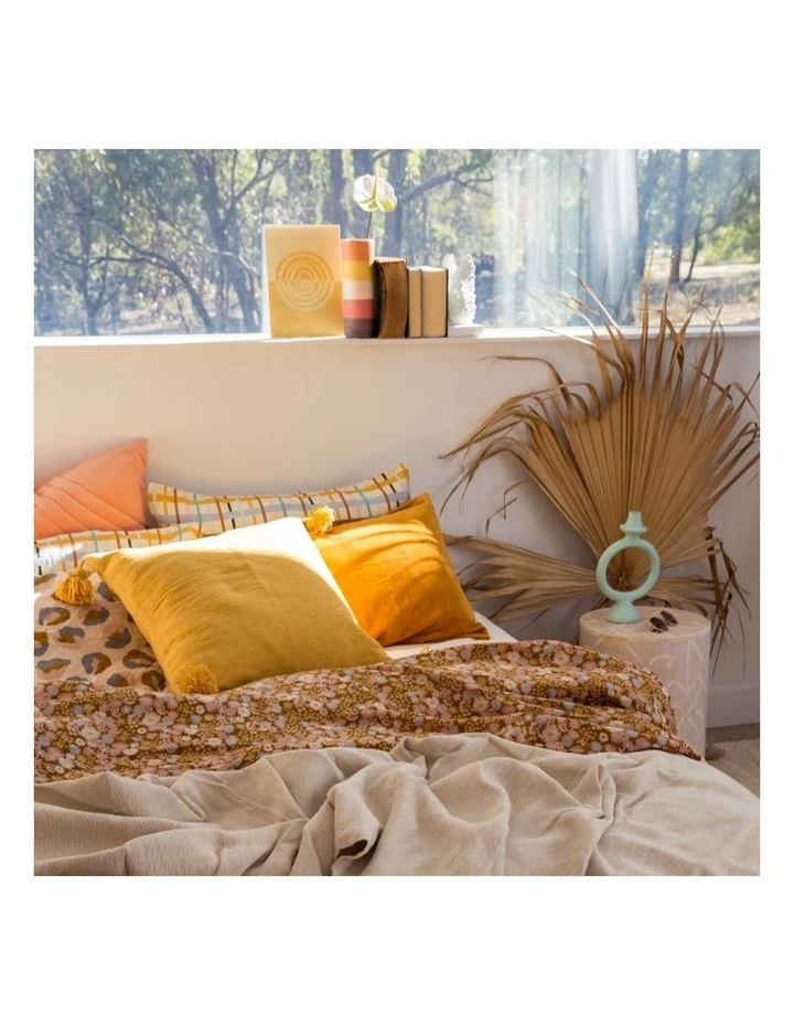 Wholesale 🥰 Collective Sol Harper Moroccan Cushion Gold 💯 2 Wholesale 🥰 Collective Sol Harper Moroccan Cushion Gold 💯 - Image 2