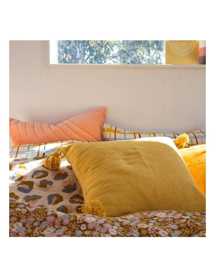 Wholesale 🥰 Collective Sol Harper Moroccan Cushion Gold 💯 3 Wholesale 🥰 Collective Sol Harper Moroccan Cushion Gold 💯 - Image 3