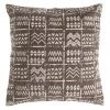 Wholesale 🛒 Collective Sol Mudcloth Tribal Cushion Cover - Latte 🎉