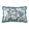Discount 🔥 M.M Linen Lark Cushion Teal 🛒