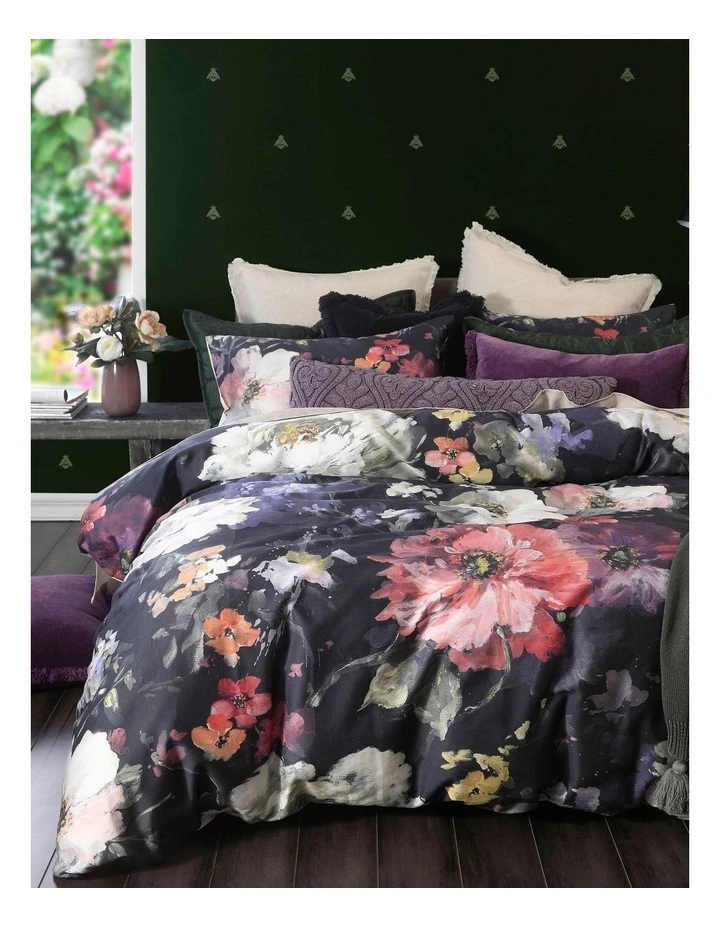 Wholesale ⌛ M.M Linen Dita Quilt Cover Set ⭐ 1 Wholesale ⌛ M.M Linen Dita Quilt Cover Set ⭐