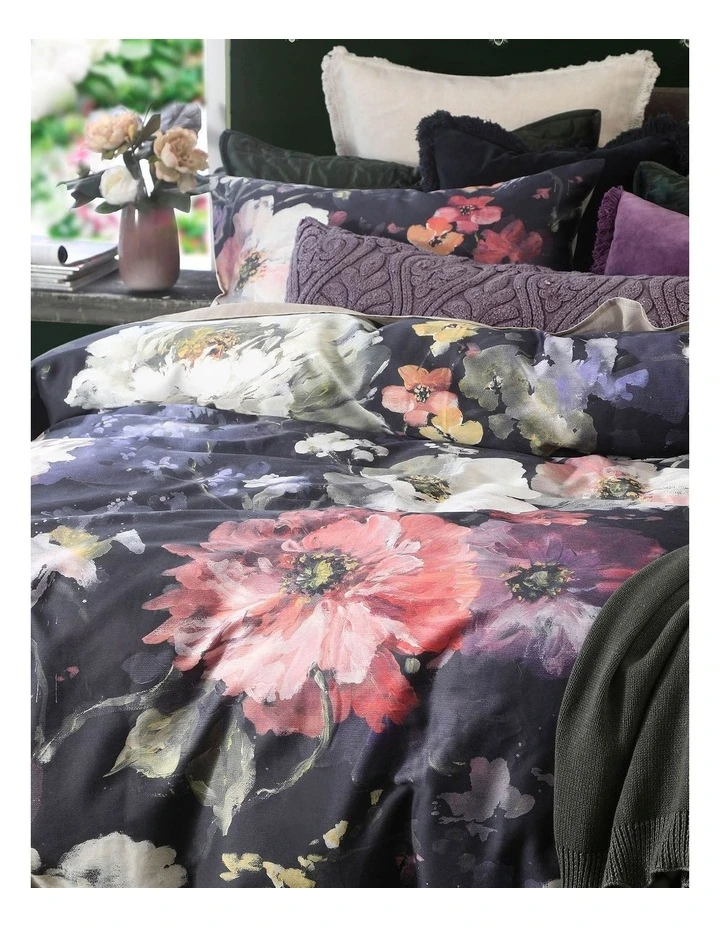 Wholesale ⌛ M.M Linen Dita Quilt Cover Set ⭐ 2 Wholesale ⌛ M.M Linen Dita Quilt Cover Set ⭐ - Image 2