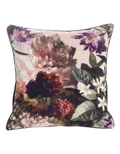 Best reviews of 💯 M.M Linen Fiorella Cushion Multicolour ⌛