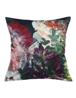 Budget 🔔 M.M Linen Florenza Quilt Cover Set Multicolour ❤️ -Cozy Bed Store 835991200 3 720x928