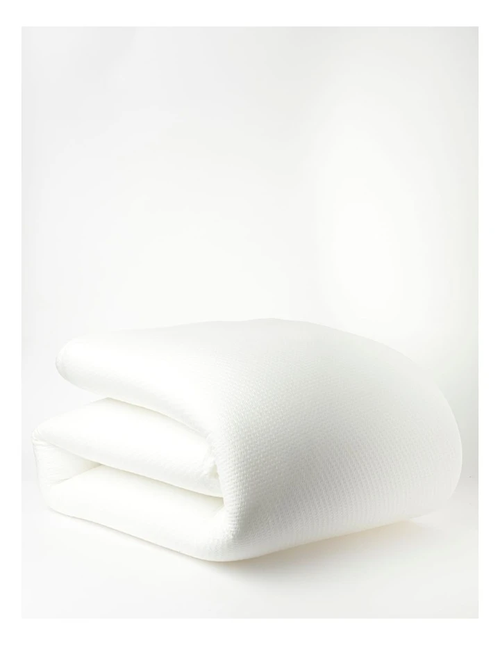 Top 10 😀 Heritage Memory Foam Mattress Topper White 🥰 2 Top 10 😀 Heritage Memory Foam Mattress Topper White 🥰 - Image 2