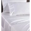 Best Pirce 👍 Heritage 500TC Bamboo Blend Cooling Sheet Set White 🔥