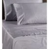 Outlet ❤️ Heritage 500TC Bamboo Blend Cooling Sheet Set Silver ⭐