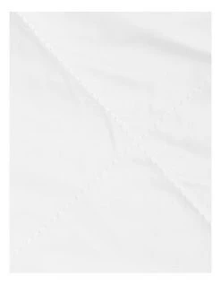 Wholesale ✔️ Milkshake Kids Bamboo & Cotton Mattress Protector White 🔔 -Cozy Bed Store 836380180 3 720x928