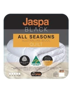 Hot Sale 👏 Jaspa Herington All Seasons Wool Quilt ❤️