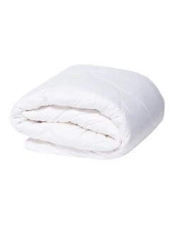 Best deal 🥰 Jaspa Herington Cool Wool Quilt White ⌛