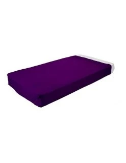 Cheapest 🧨 Babyhood Kinder Flat Sheet - Purple ✨