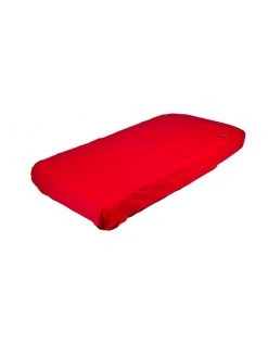 Brand new 😍 Babyhood Cot Flat Sheet - Red 👍