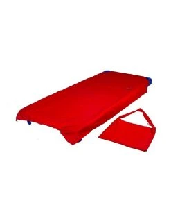 Best reviews of 😉 Babyhood Stacking Cot Bed Sheet - Red ⭐