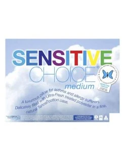 Best deal 🔥 Jaspa Herington Tencel/Cotton Pillow White 👍 -Cozy Bed Store 838481140 3 720x928