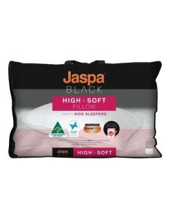 Brand new 🛒 Jaspa Herington High & Low Pillow Range White ✨ -Cozy Bed Store 838481320 3 720x928