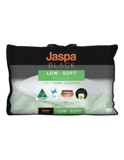 Brand new 🛒 Jaspa Herington High & Low Pillow Range White ✨ -Cozy Bed Store 838481320 4 720x928