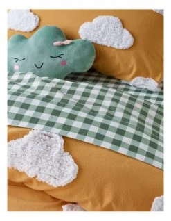 Brand new 🧨 Milkshake Above the Clouds Tufted Quilt Cover Set 🌟 -Cozy Bed Store 838970830 3 720x928