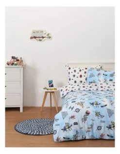 Hot Sale ✨ Star Wars Quilt Cover Set Multicolour ✨