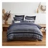 Flash Sale 😉 Private Collection Beau Quilt Cover Set in Navy ❤️