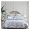 Promo ⌛ Private Collection Thornleigh Quilt Cover Set Sky 💯