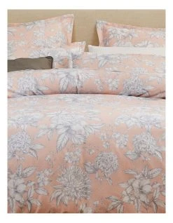 Buy ⌛ Private Collection Thornleigh Quilt Cover Set Pink 🎉 6 Buy ⌛ Private Collection Thornleigh Quilt Cover Set Pink 🎉 -Cozy Bed Store 839109520 839109160 3 720x928