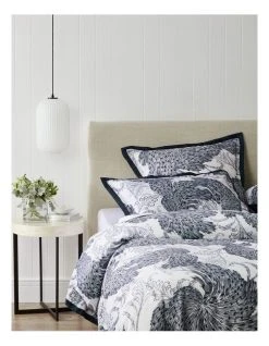 Brand new ✨ Private Collection Sago Quilt Cover Set Ink ⌛ -Cozy Bed Store 839119780 3 720x928