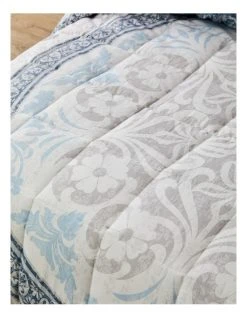 Budget ๐ Private Collection Olani Quilt Cover Set Blue โจ 9 Budget ๐ Private Collection Olani Quilt Cover Set Blue โจ -Cozy Bed Store 839119870 5 720x928