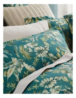 Cheap 😍 Private Collection Malucca Quilt Cover Set Forest 🌟 -Cozy Bed Store 839120050 5 720x928