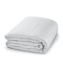 Best reviews of ✨ Laura Hill Kids Heavy Weighted Blanket 7Kg White ✨
