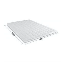 Best reviews of ✨ Laura Hill Kids Heavy Weighted Blanket 7Kg White ✨ -Cozy Bed Store 840049390 3 1 720x928