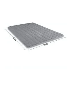 Best Sale 😉 Laura Hill Kids Heavy Weighted Blanket 9Kg Grey ⌛ 9 Best Sale 😉 Laura Hill Kids Heavy Weighted Blanket 9Kg Grey ⌛ -Cozy Bed Store 840049480 3 1 720x928