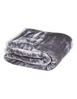 Best Sale ✨ Laura Hill 220 X 240cm Mink Blanket Double Sided Queen Soft Plush Bed Faux Throw Rug 800gsm 🔥 -Cozy Bed Store 840049750 3 720x928