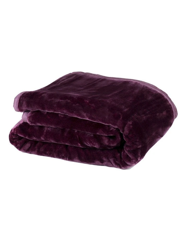 Best Sale ✨ Laura Hill 220 X 240cm Mink Blanket Double Sided Queen Soft Plush Bed Faux Throw Rug 800gsm 💯 6 Best Sale ✨ Laura Hill 220 X 240cm Mink Blanket Double Sided Queen Soft Plush Bed Faux Throw Rug 800gsm 💯 - Image 6