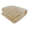 New 🔥 Klika Mink Blanket Double Sided Queen Size Soft Plush Bed Faux Throw Rug 220 X 240cm 💯