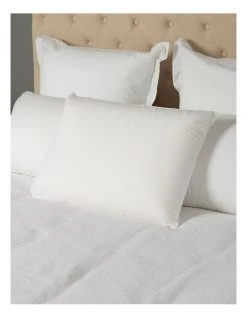 Cheap 👍 Tontine Comfortech Talalay Latex Pillow 😀 -Cozy Bed Store 840118510 3 720x928