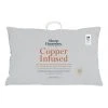 Outlet ⭐ Tontine Sleep Harmony Copper Infused Pillow White ❤️