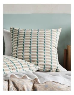 Flash Sale 🌟 Linen House Aida Quilt Cover Set Sky ✨ -Cozy Bed Store 840451600 5 720x928