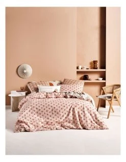 Hot Sale ⭐ Linen House Aida Quilt Cover Set 🌟 -Cozy Bed Store 840451600 855326710 2 720x928