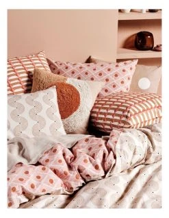 Hot Sale ⭐ Linen House Aida Quilt Cover Set 🌟 -Cozy Bed Store 840451600 855326710 3 720x928