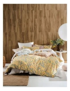 Best Sale ๐ Linen House Bindi Quilt Cover Set Peach ๐