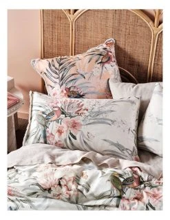 Wholesale ❤️ Linen House Briella Quilt Cover Set Stone 👏 7 Wholesale ❤️ Linen House Briella Quilt Cover Set Stone 👏 -Cozy Bed Store 840451870 3 720x928