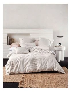 Best Sale 😉 Linen House Circuit Cushion Black 💯 -Cozy Bed Store 840452140 3 720x928