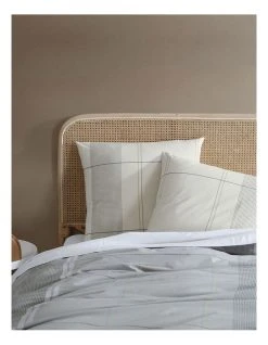 Discount ❤️ Linen House Cobain Quilt Cover Set Mineral ⌛ -Cozy Bed Store 840452230 840456100 4 720x928