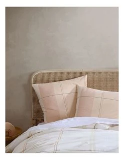 Flash Sale 😍 Linen House Cobain Quilt Cover Set in Vanilla 😍 -Cozy Bed Store 840452230 840456370 4 720x928