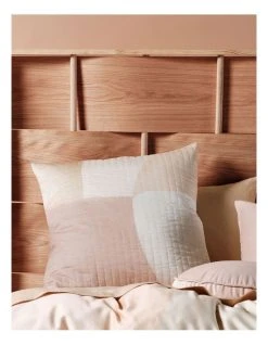 Discount 🌟 Linen House Eisha Quilt Cover Set Sand ⌛ -Cozy Bed Store 840452320 840456640 3 720x928