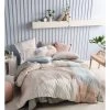 Discount 🛒 Linen House Eisha Quilt Cover Set Sky ✔️