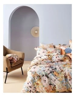 Wholesale ✨ Linen House Fergie Quilt Cover Set Peony 🔔 -Cozy Bed Store 840452410 2 720x928